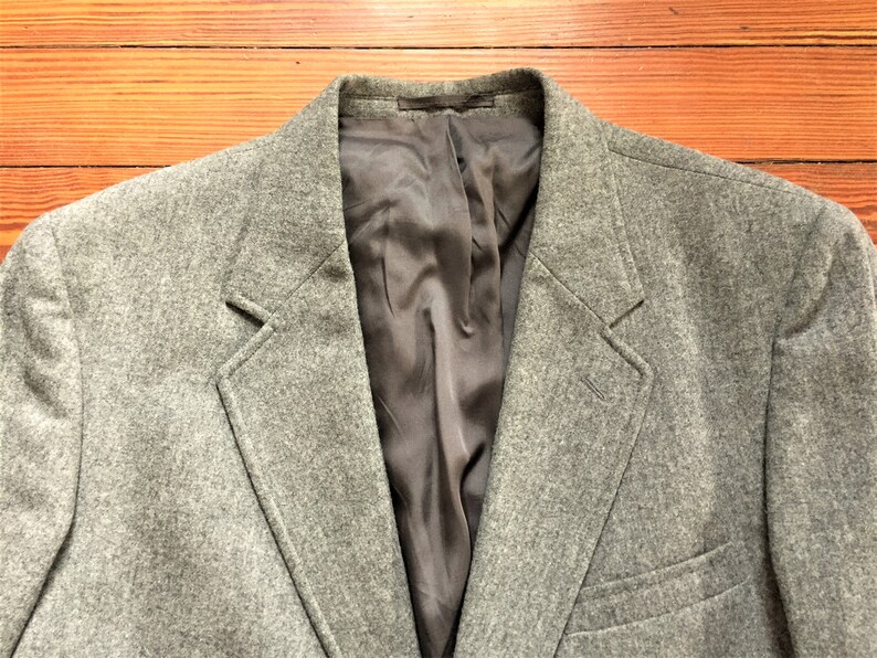 80s sport coat