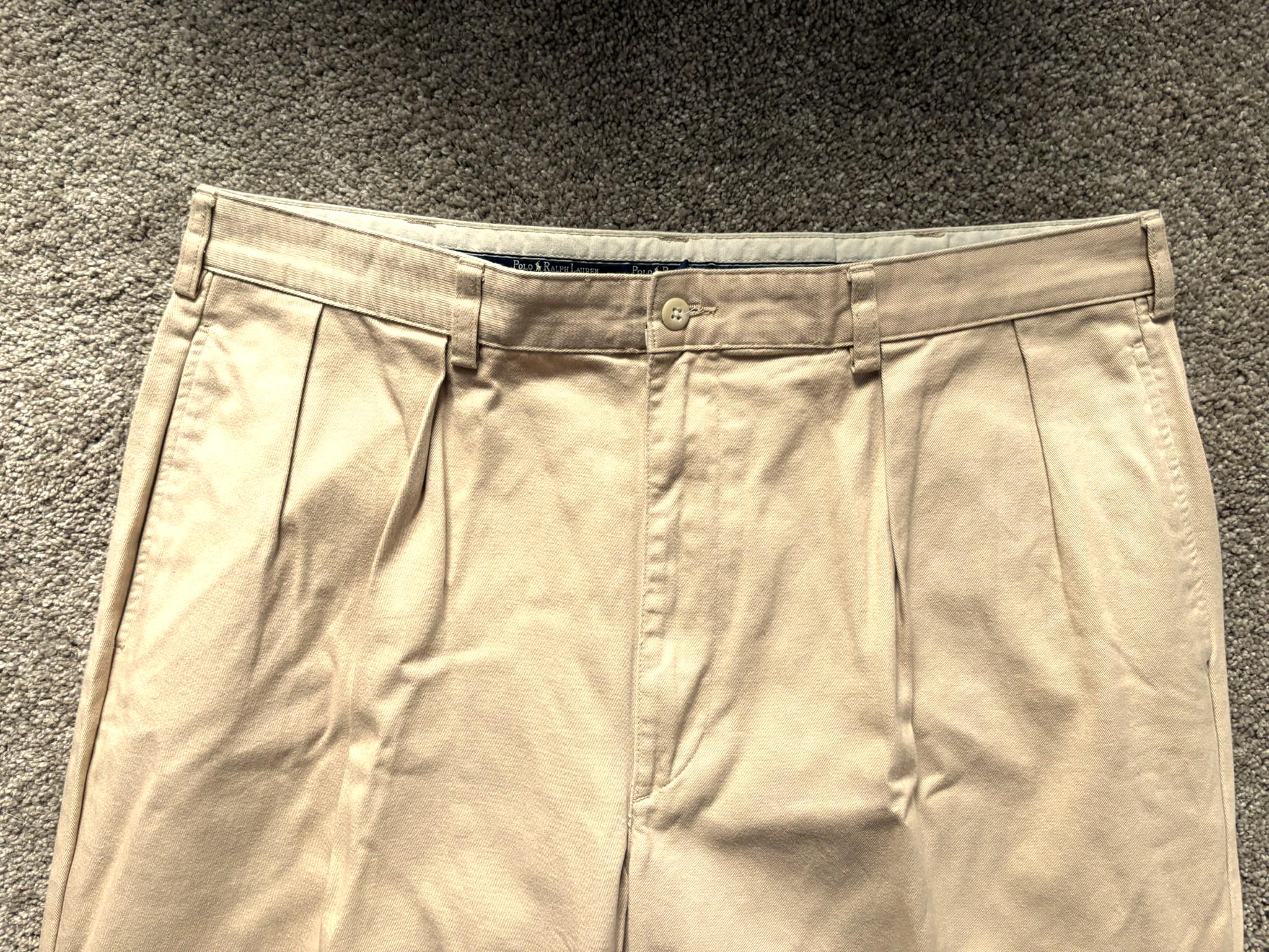 POLO RALPH LAUREN ANDREW 33/30 デッドストック DEAD STOCK