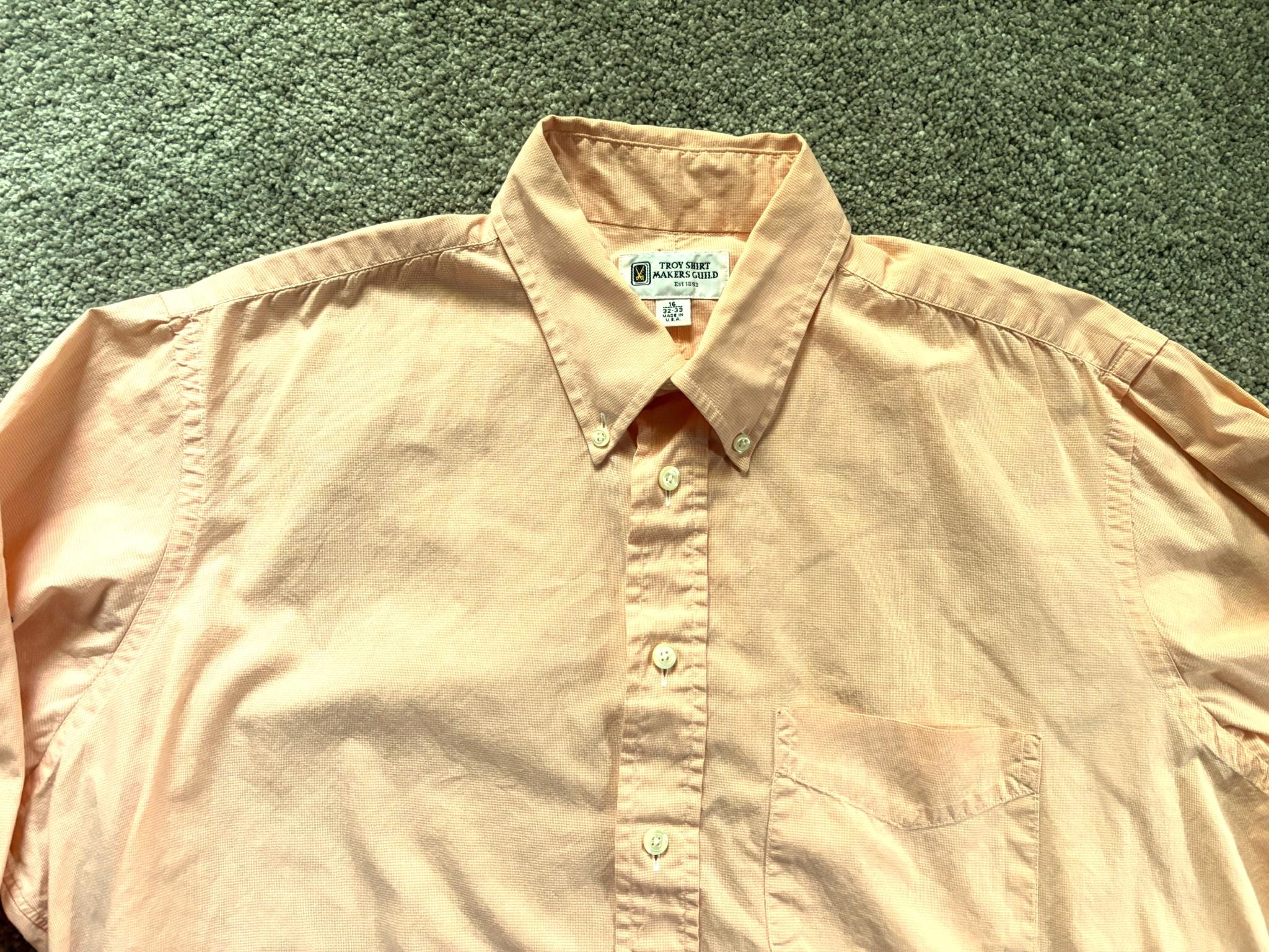 Troy Shirtmakers Guild - Etsy