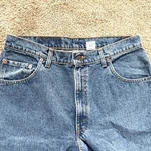 Levis 560 Loose Fit - Etsy