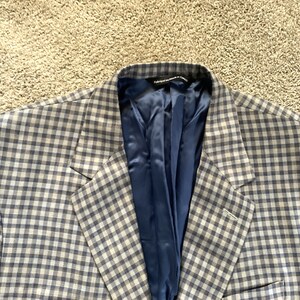 Mens 48r blazer store