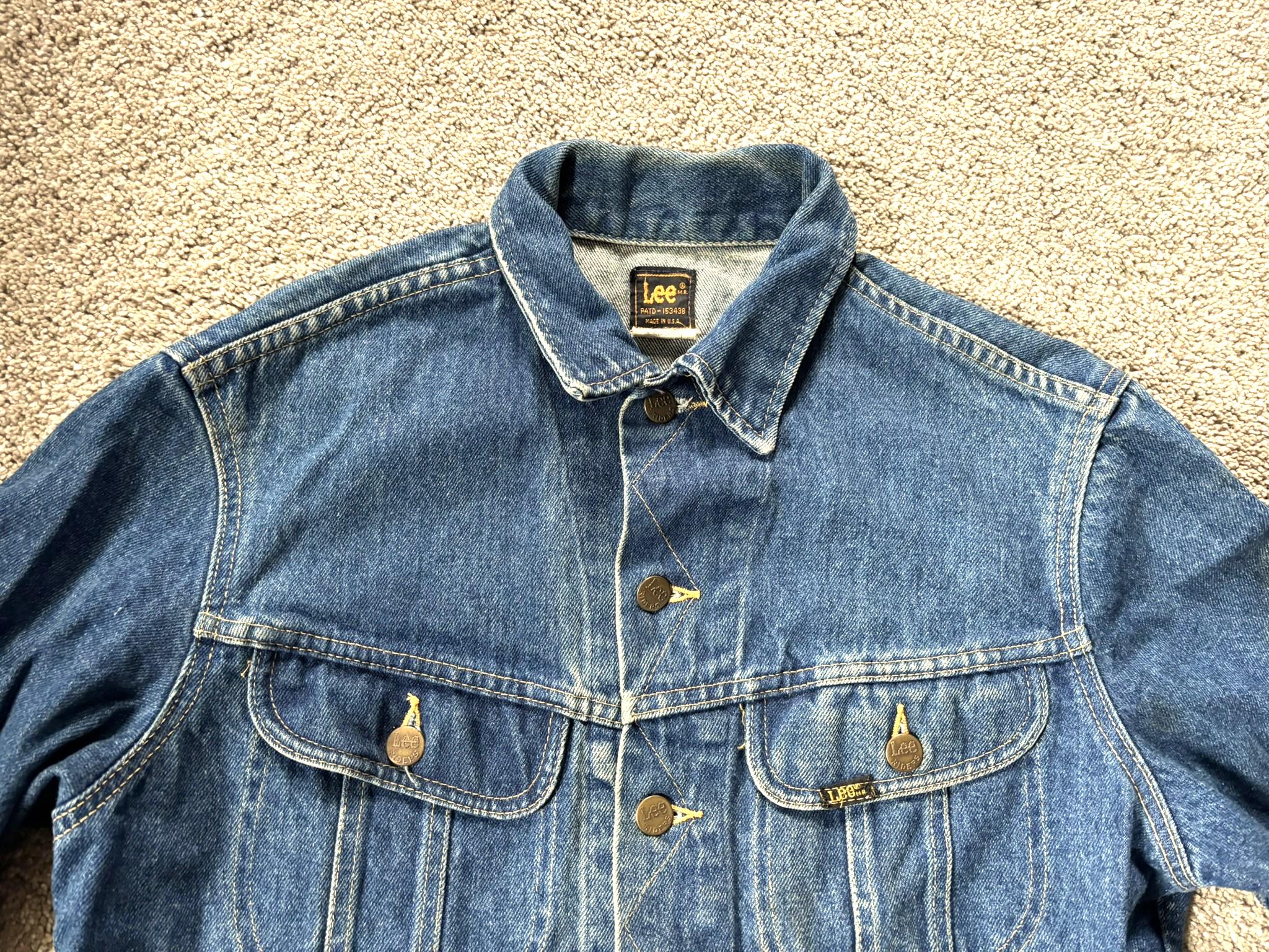 Lee Loco Jacket - Etsy Canada Lee Loco Jacket - Etsy Canada