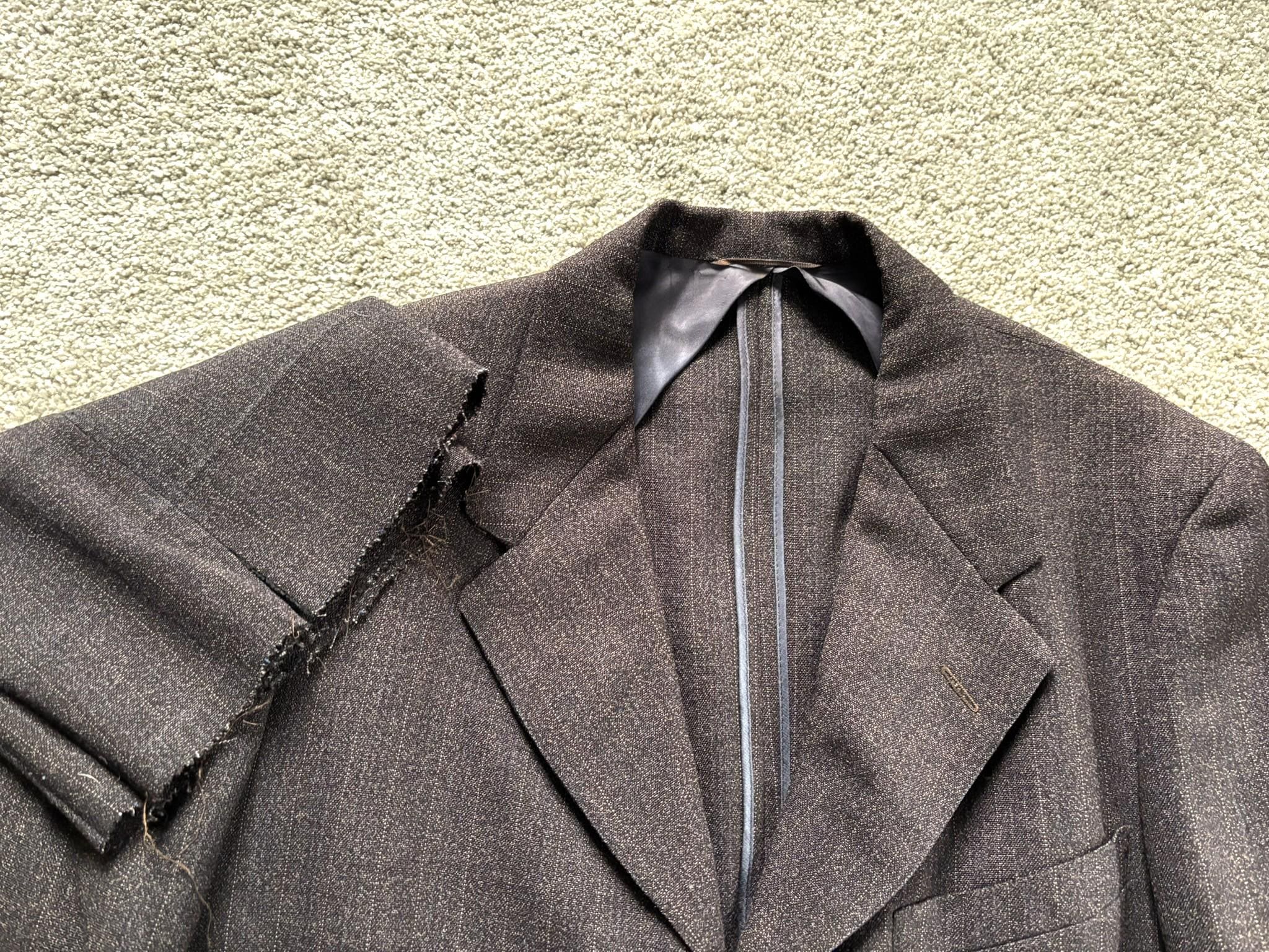 1940s suit - Etsy 日本