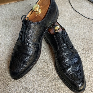 Bally alligator best sale shoes