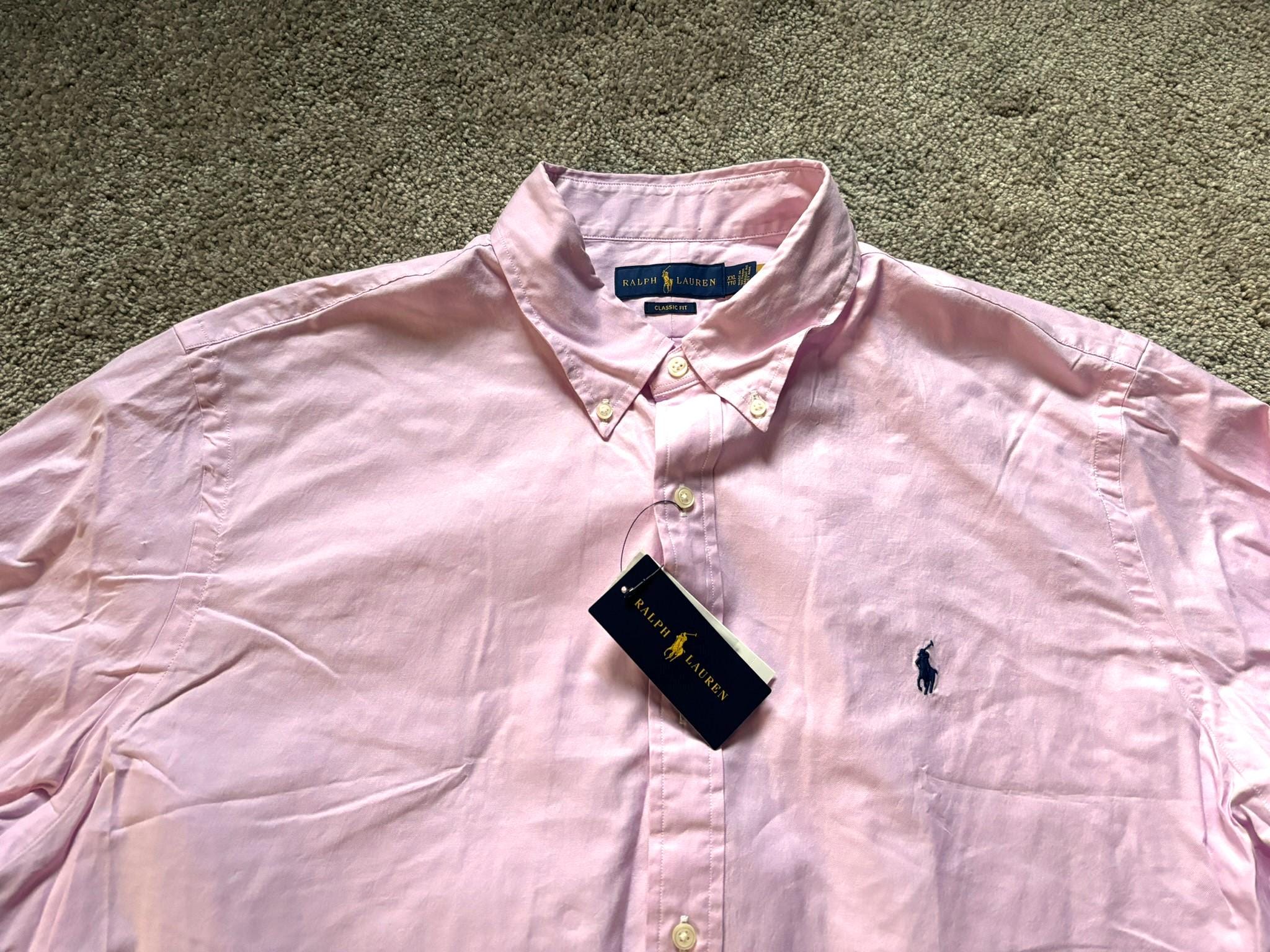 Vintage 90s POLO Ralph Lauren Windbreaker YKK Zipper Uni-Sex
