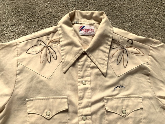 トップス PORTER CLASSIC OLD WEST SHIRT PORTER CLASSIC（ポータークラシック）の「PORTER CLASSIC OLD