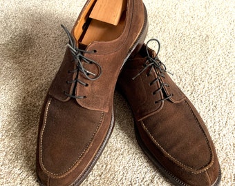 Vintage 80s Nettleton Black Shark Algonquin Shoes 13AA - Etsy