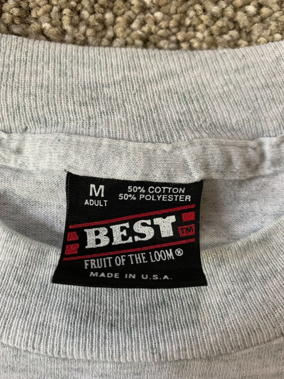 期間限定お買い得商品 |  通販 Vintage 90s Fruit of the Loom Best CABA World Series トップス