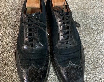 靴 NOS 60s John McHale Ventilated Loafer NOS 60s John McHale Ventilated Loafer