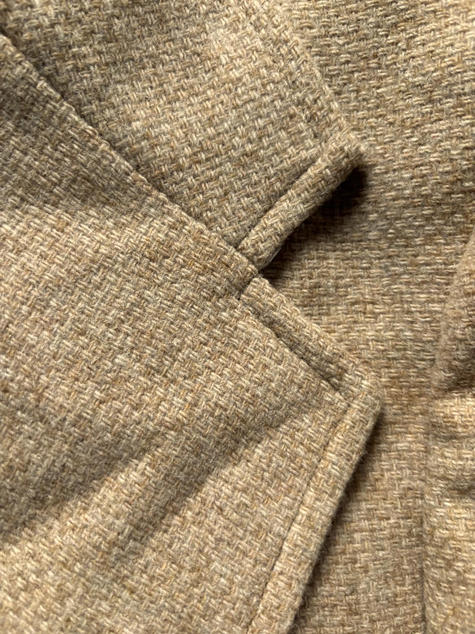 Vintage 70s Palm Beach Tan Tweed Sport Coat 37 - Etsy