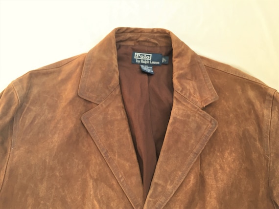 ralph lauren waxed biker jacket