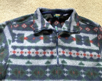 ジャケット・アウター 90s Eddie Bauer Plaid Hoodie 90s Eddie Bauer Plaid Hoodie