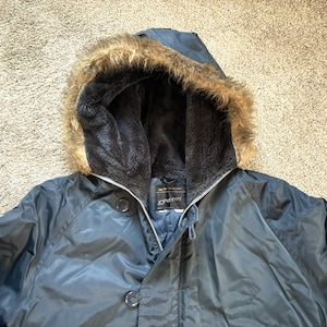 N3b Parka - Etsy