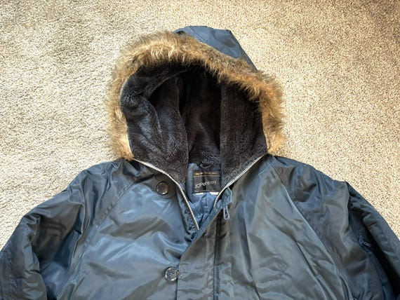 Vintage 70s n-3b parka - Gem Vintage 70s n-3b parka - Gem