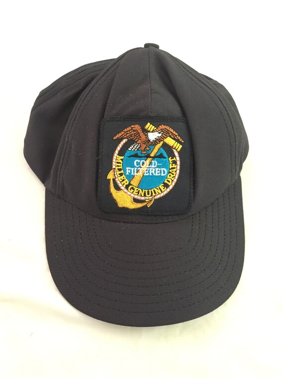 miller genuine draft hat