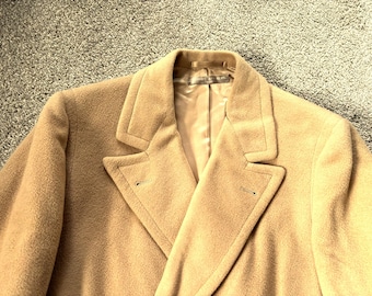 Vintage 70s Brooks Brothers Safari Style Shirt Jacket 42