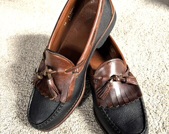 FootJoy Loafers Shoes Size 8.5 C Brown Alligator il_300x300.4914336857_b8sz.jpg main image 2