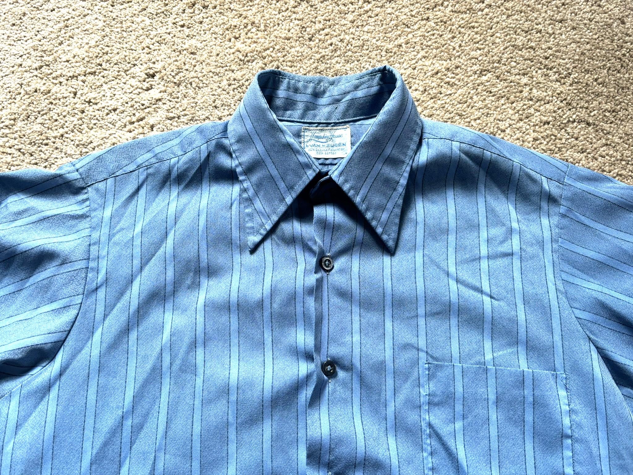 Striped Van Heusen