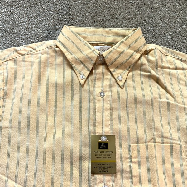 Yellow Green Stripe Etsy