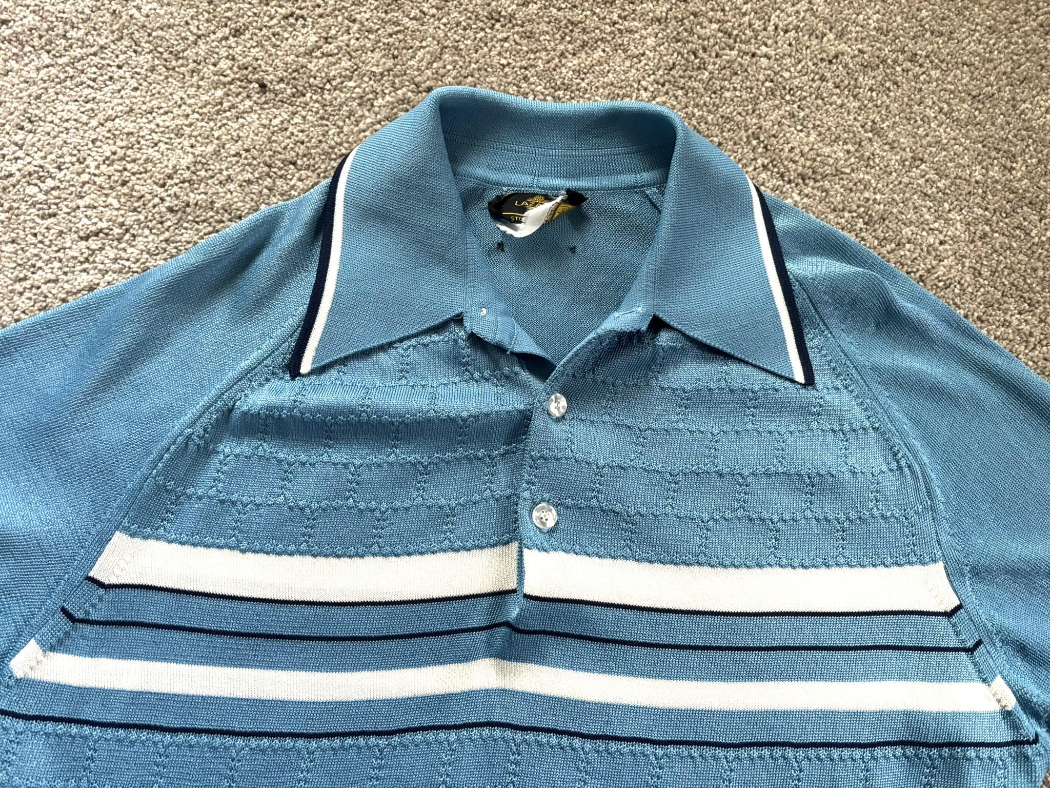 70s polo shirt - Etsy 日本