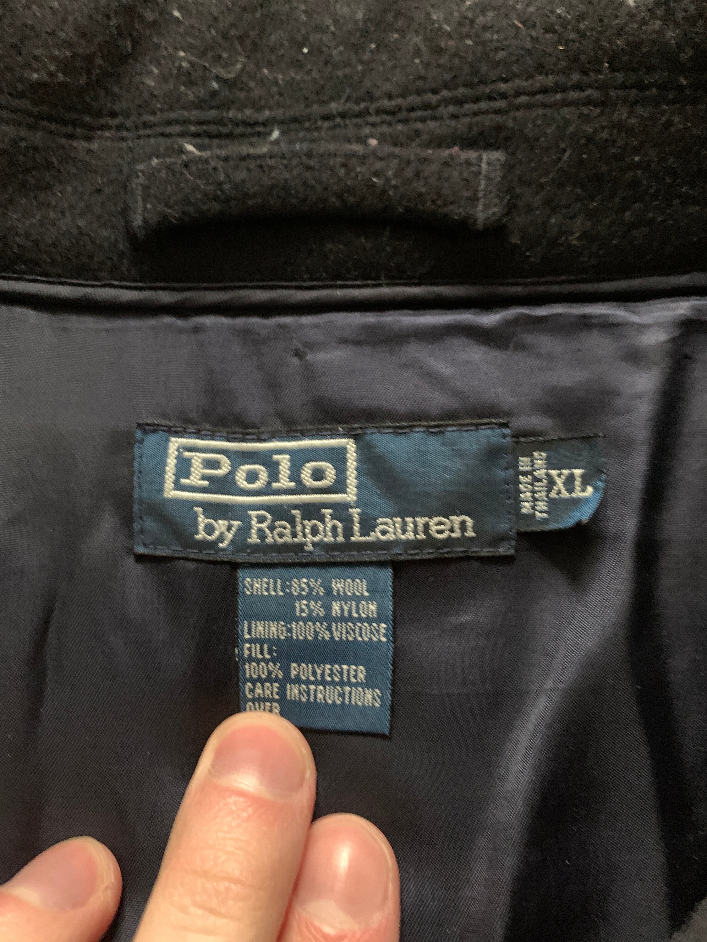 Polo by Ralph Lauren ネイビー ジャケット XL 人気の贈り物が大集合 楽天市場】ポロ スウィングトップ