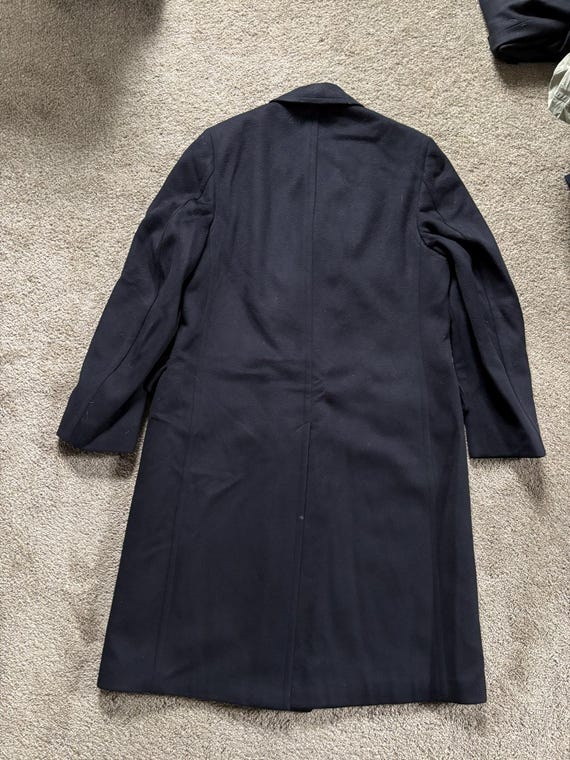Vintage 70s J. Press Double Breasted Polo Coat 42L - Etsy