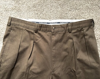 Vintage 90s: Polo by Ralph Lauren Chino Pants - Chatfield Pant