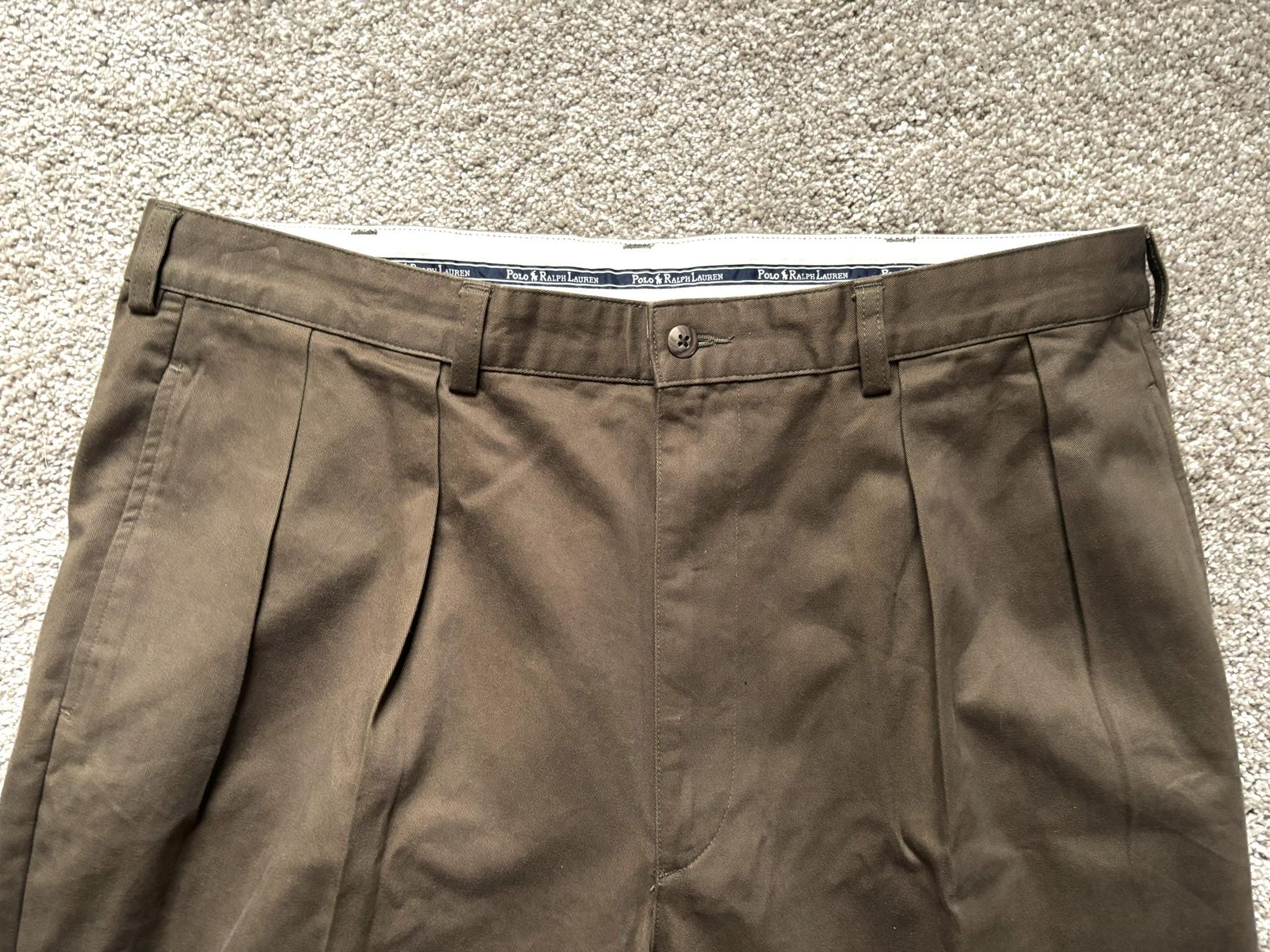 Vintage Polo Chinos - Etsy