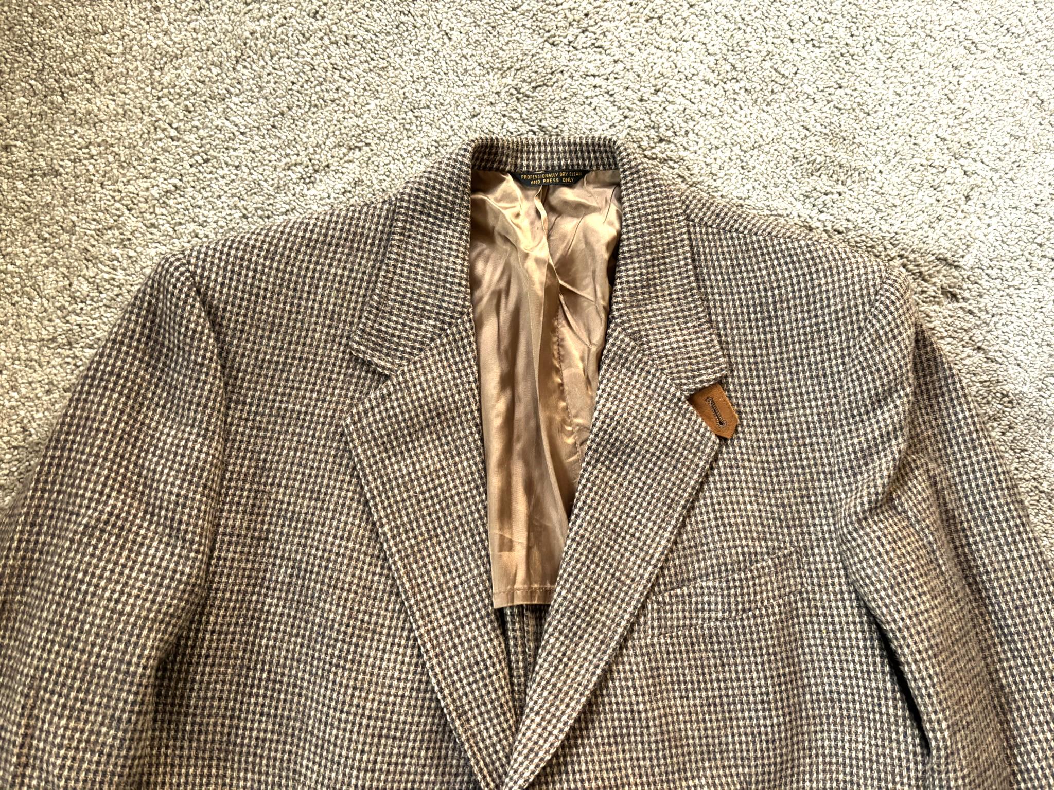John Weitz Coat - Etsy John Weitz Coat - Etsy
