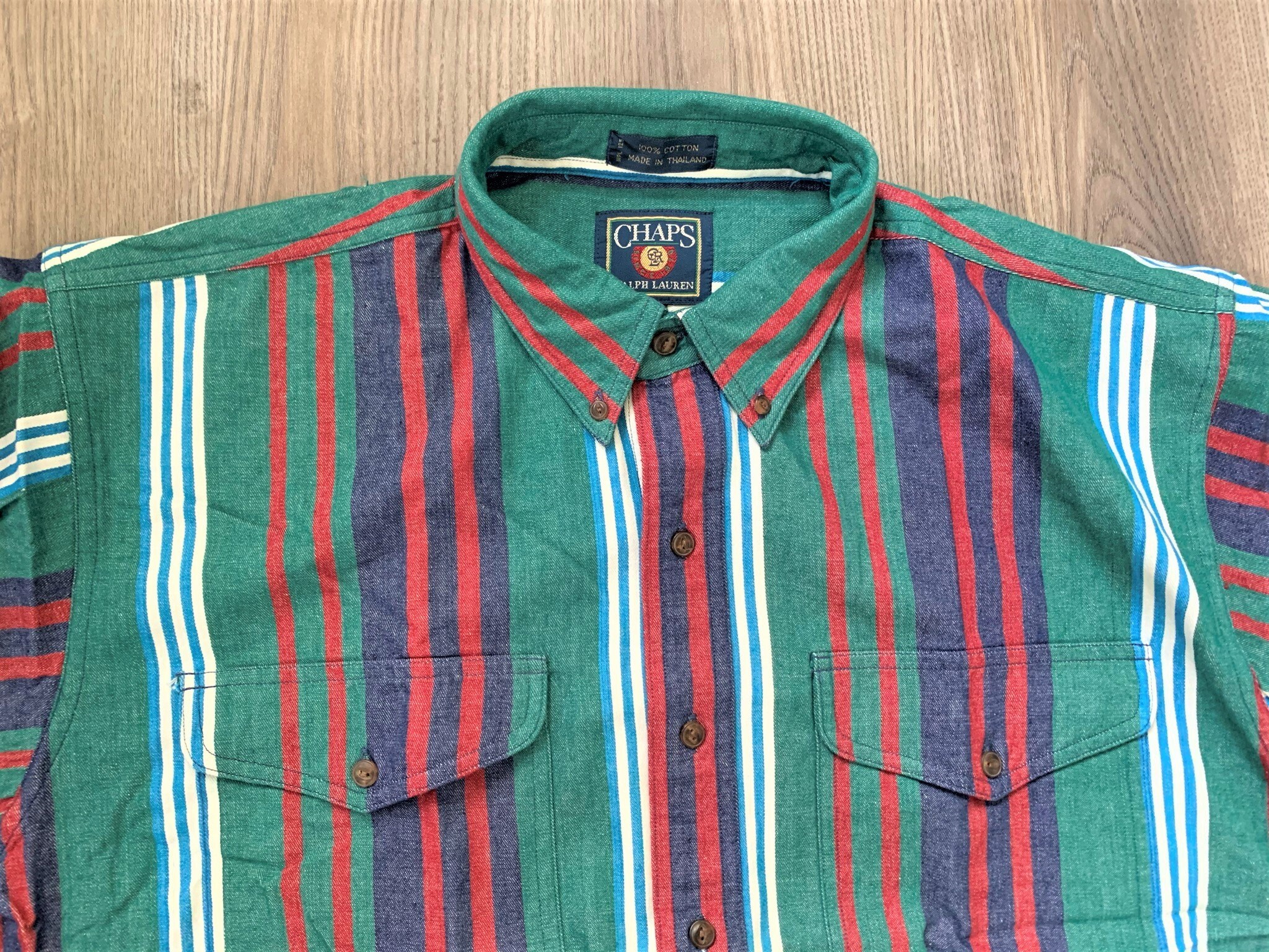 chaps ralph lauren shirt
