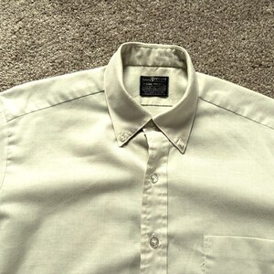 1960s Sears Shirt - Etsy