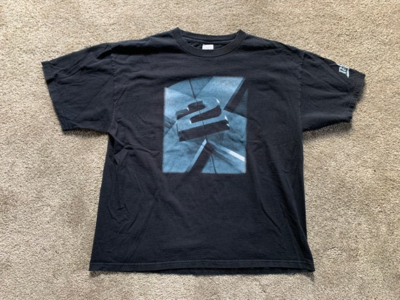 Vintage 2000s X Men X2 Movie Promo T Shirt XL - Etsy