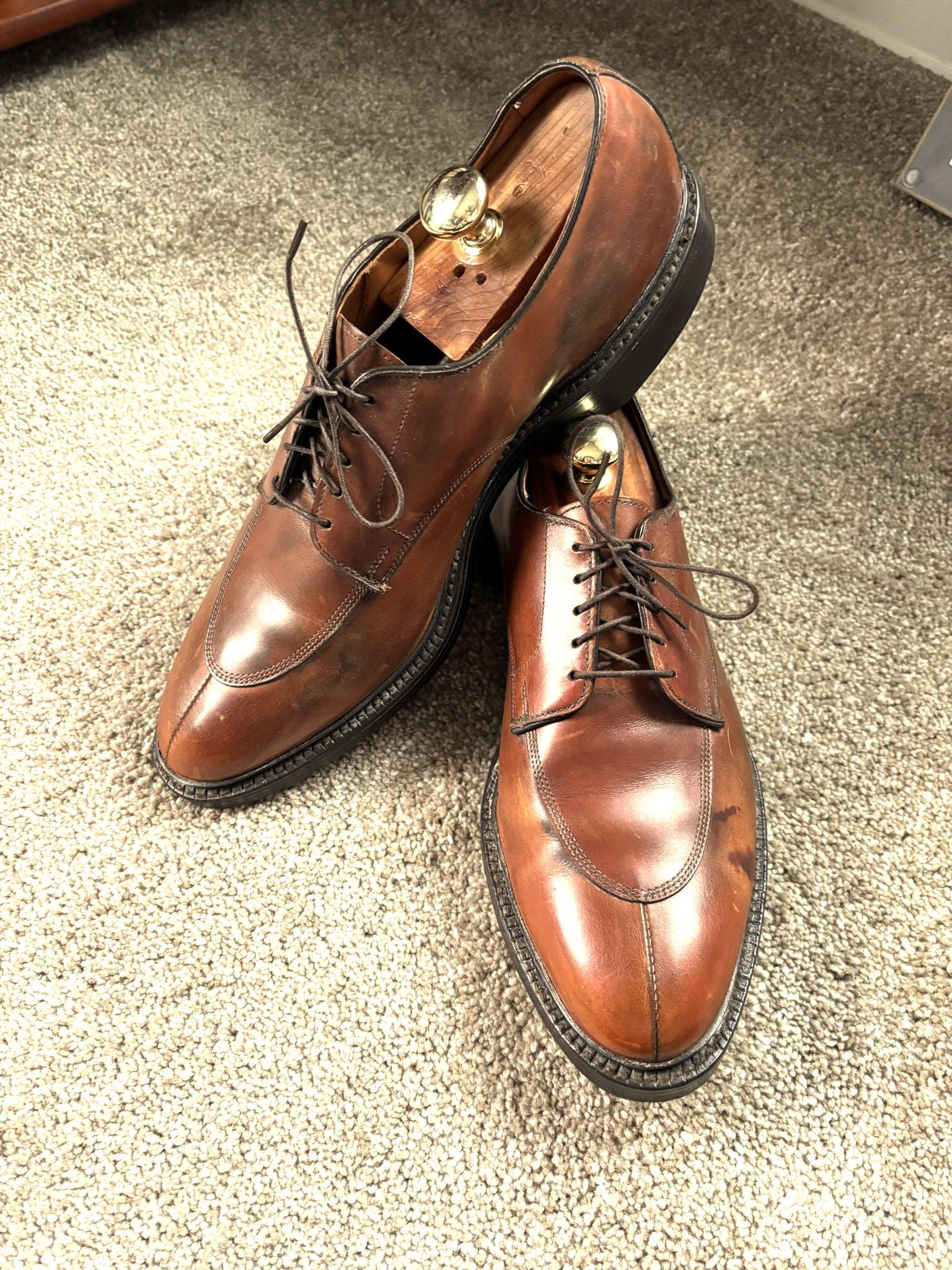 Allen Edmonds - Brooks Brothers Fifth Avenue, Size 7D