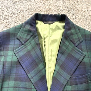 ジャケット・アウター WASHERLINEN BAL COLLAR COAT(BLACK WATCH) AG404_WX8591?$crop1254$