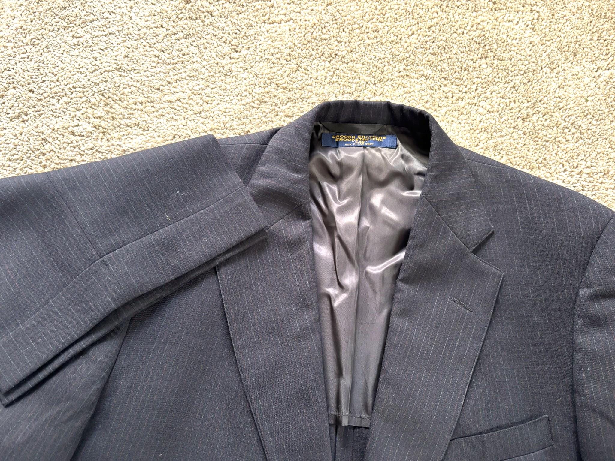1980s Mens Navy Suits - Etsy