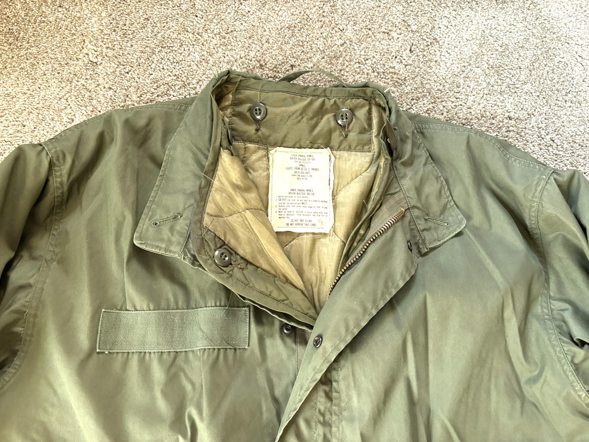 M65 Fishtail Parka - Etsy M65 Fishtail Parka - Etsy