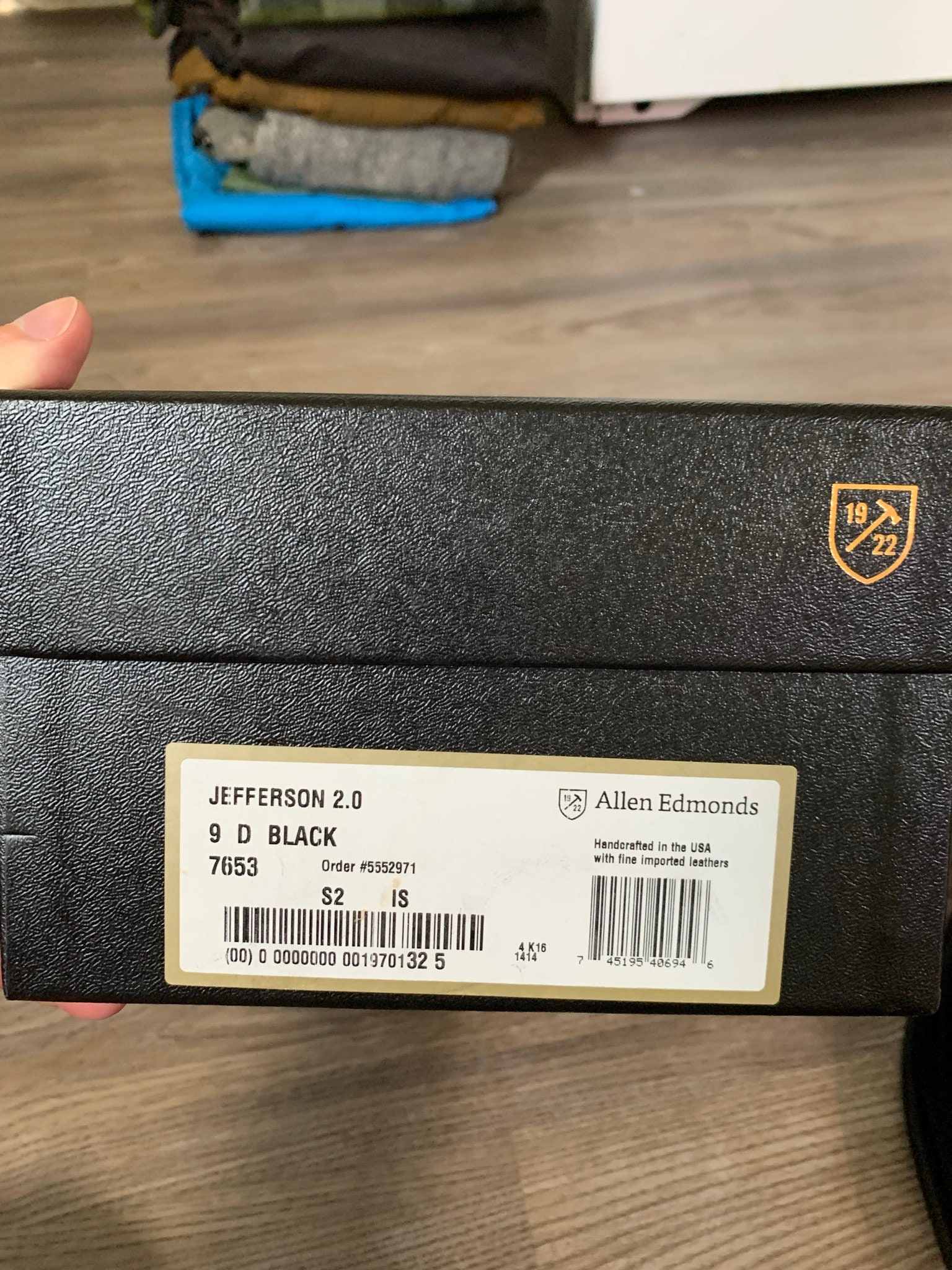 Allen edmonds jefferson 2. store