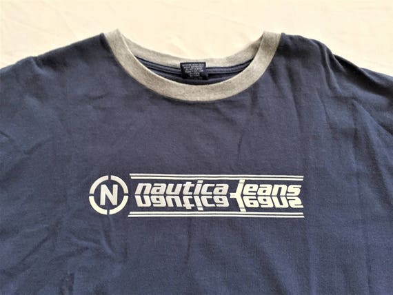 nautica jeans shirt