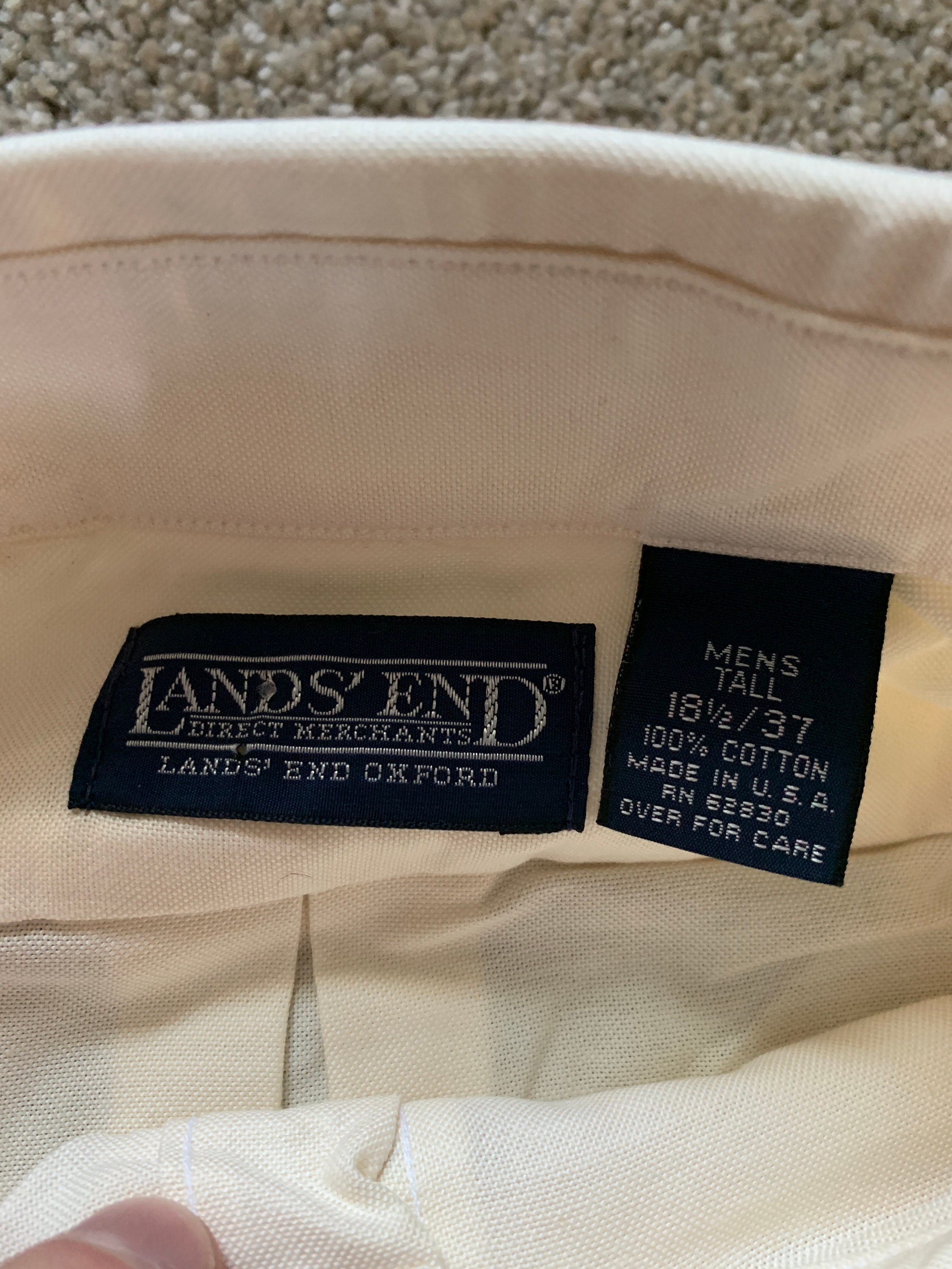Deadstock Vintage 90s Land