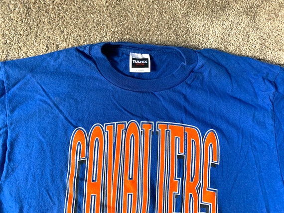 Cleveland Cavaliers: 1990's Graphic Spellout Sweat (L/XL) – National  Vintage League Ltd.