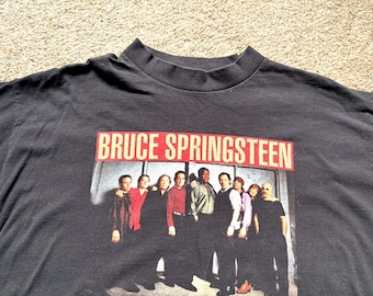 1990's BRUCE Springsteen Vintage Original Ghost of Tom Joad 95