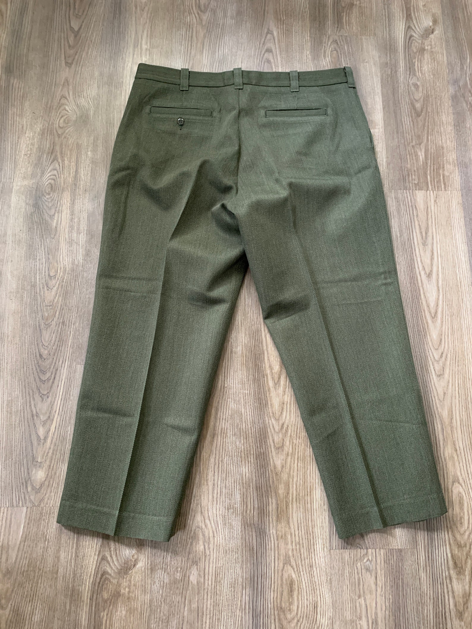 filson whipcord wool pants