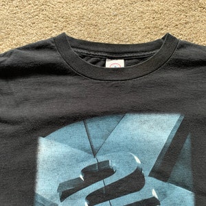 Vintage 2000s X Men X2 Movie Promo T Shirt XL