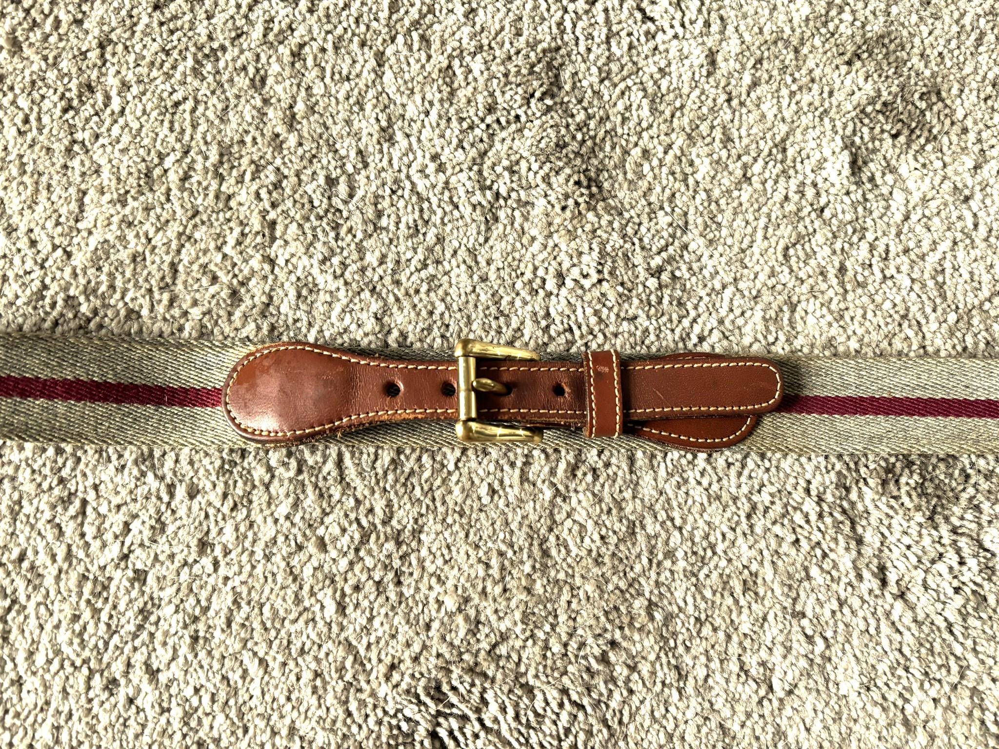 Dooney & bourke belt deals