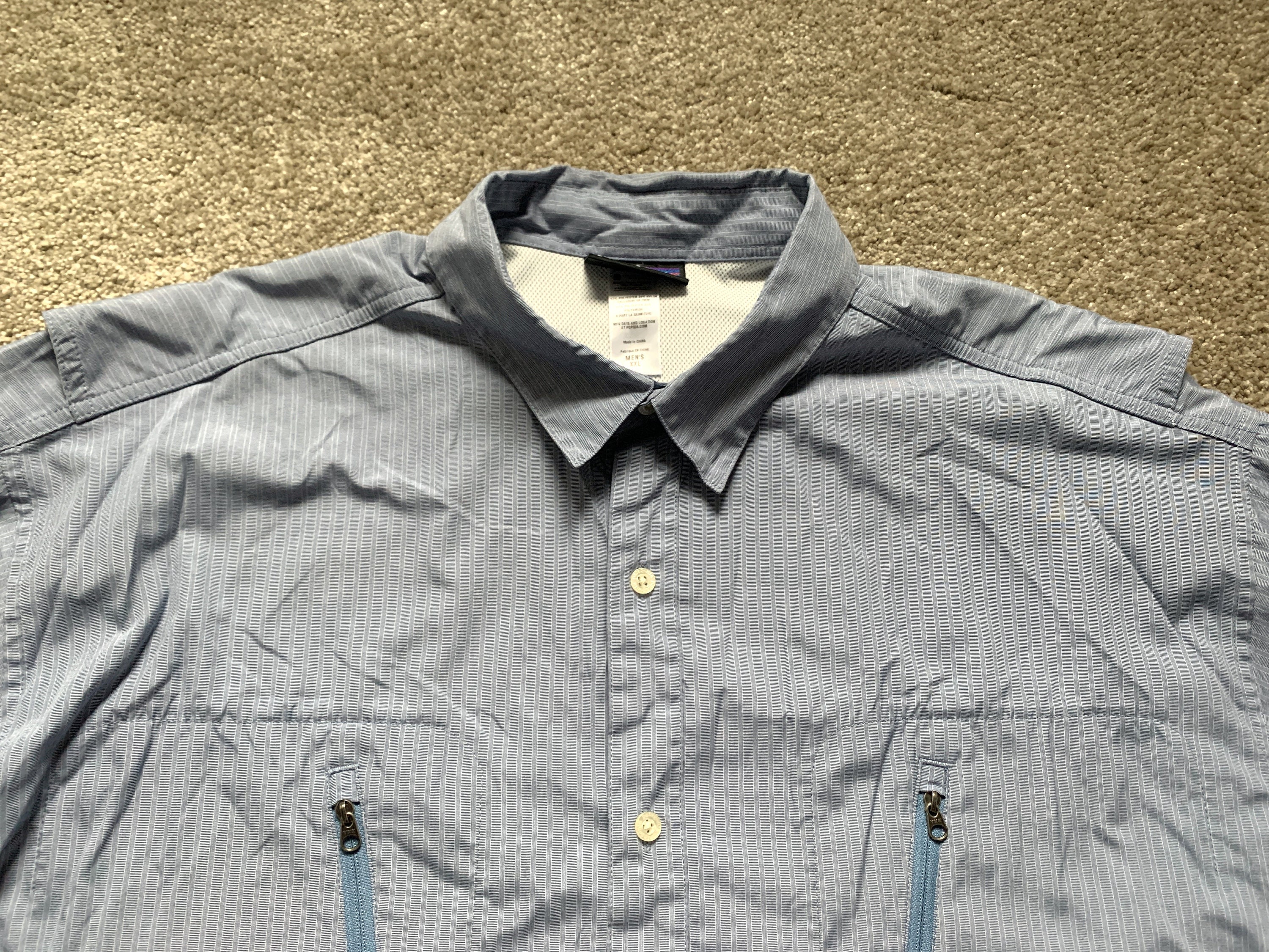patagucci様 ご購入予定品 セール】Patagonia/パタゴニア M'S SELF GUIDED HIKE SHIRT