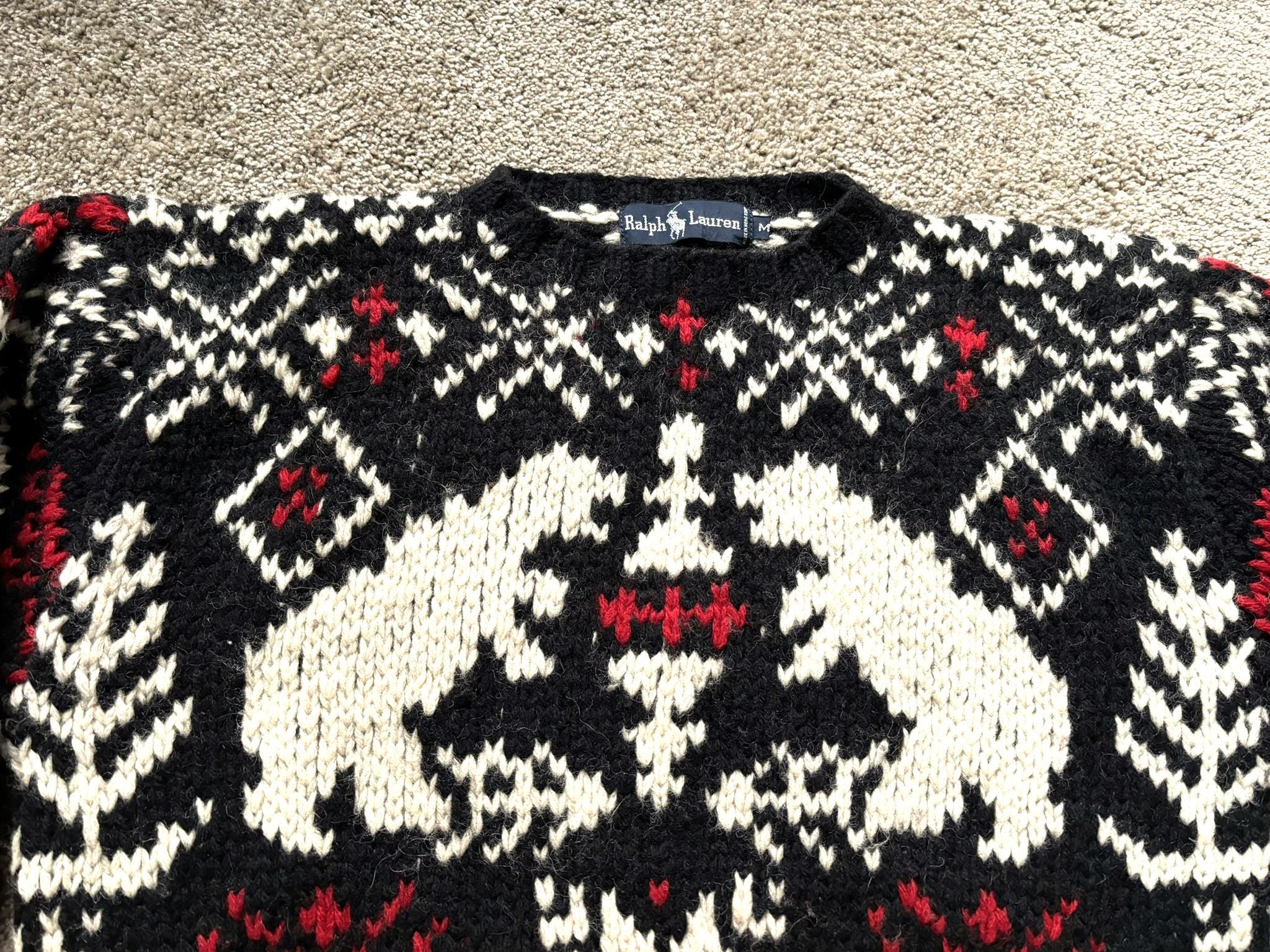 Ralph Lauren Hand Knit - Etsy Ralph Lauren Hand Knit - Etsy