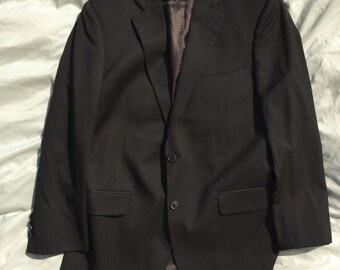 Newer Vintage Brooks Brothers 1818 Madison Gray Staple Suit - Etsy 全国総量無料で ブルックスブラザーズ 1818madisonスーツ テーラードジャケット