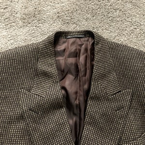 90s Ermenegildo Zegna Italy製　Jacket Ermenegildo Zegna Grey Trofeo Elements Field Jacket