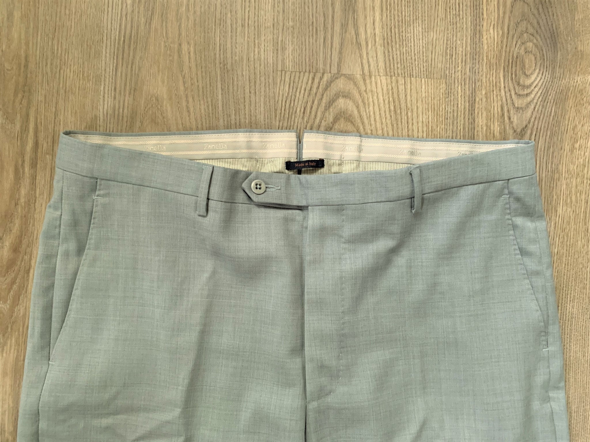 90s Nordstrom Zanella 太畝コーデュロイ イタリア製 old 古着 90s DOCKERS Well Worn 40427-9624 太畝 ベロア
