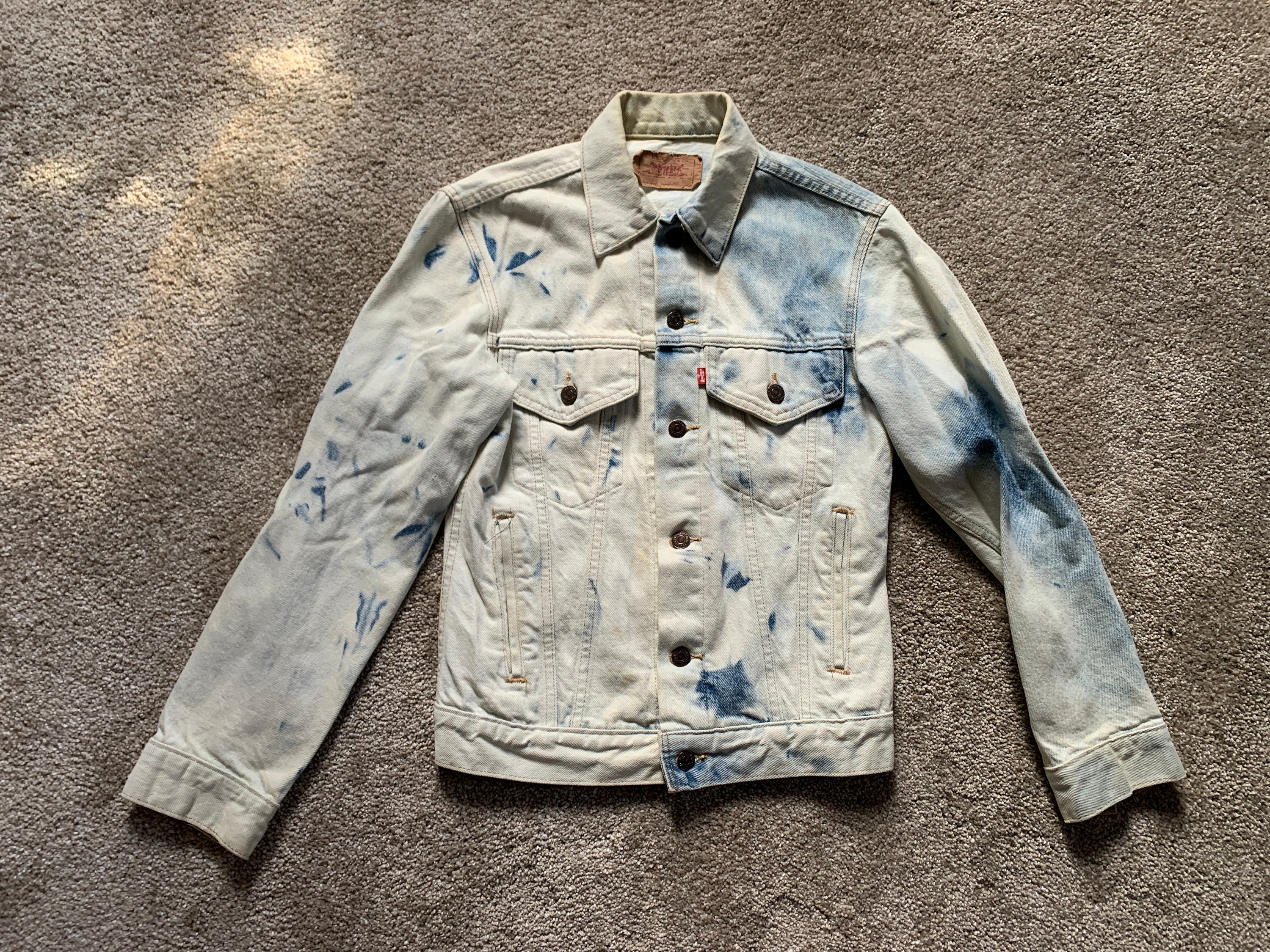 80's リーバイス 75073 デニムジャケット Levi's 75073 Denim Ja